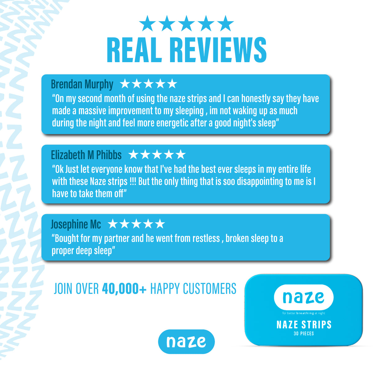 Naze Sleep Bundle