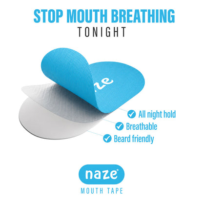 Naze Mouth Tape