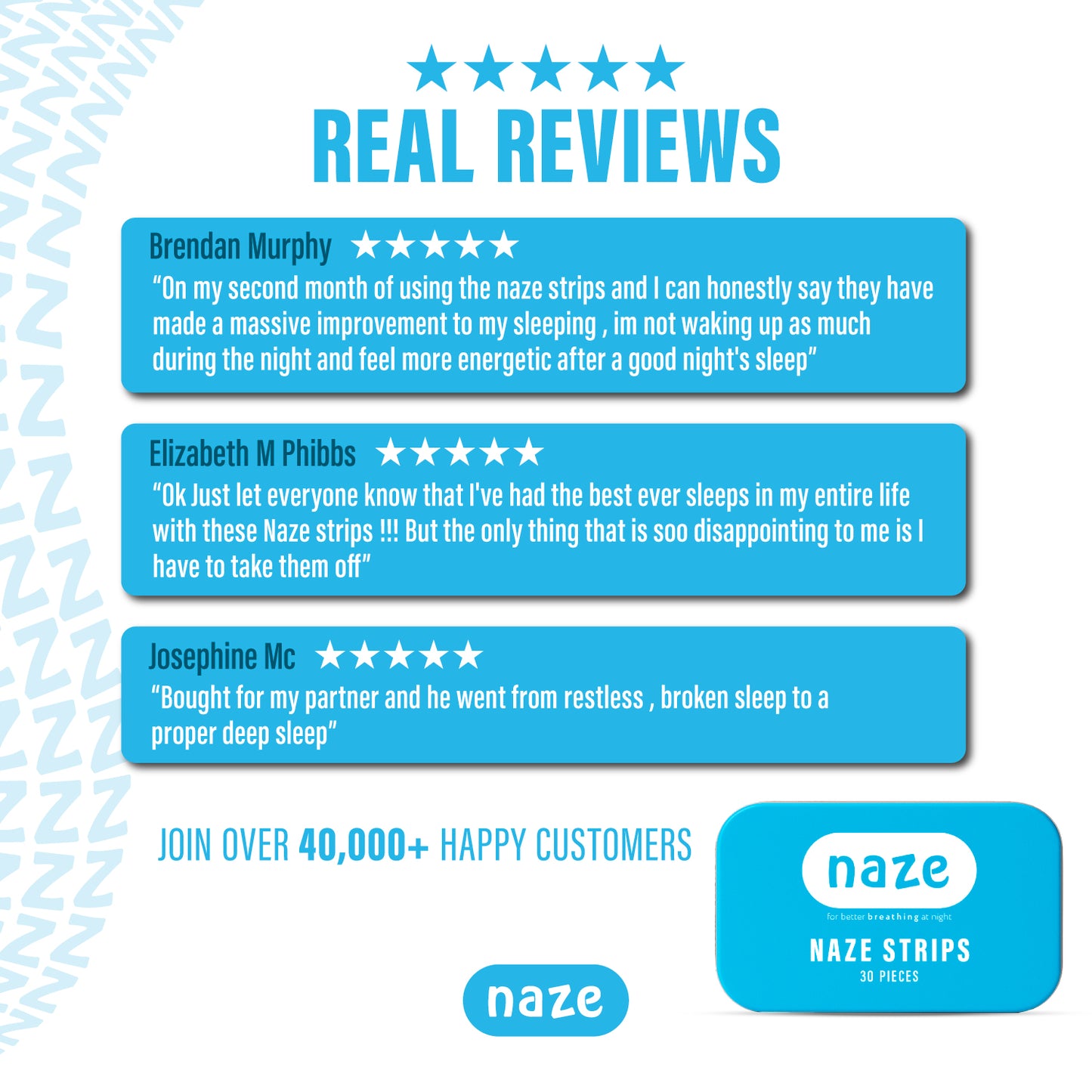 Naze Sleep Bundle