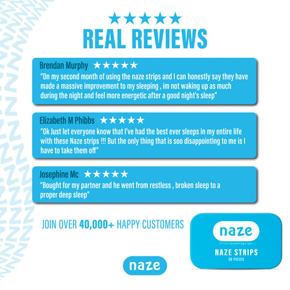 Naze Sleep Bundle