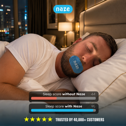 Naze Mouth Tape