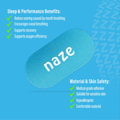 Naze Mouth Tape