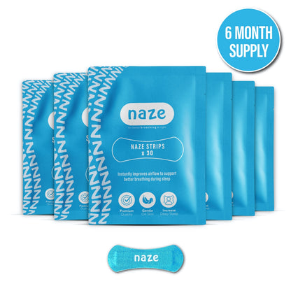 Naze Strips
