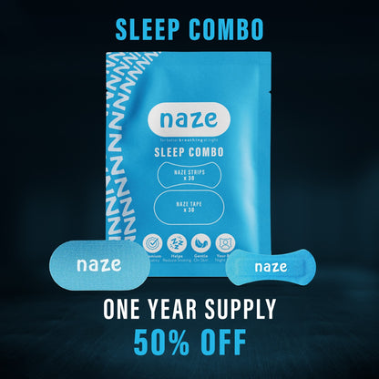 One Year Supply: The Sleep Combo