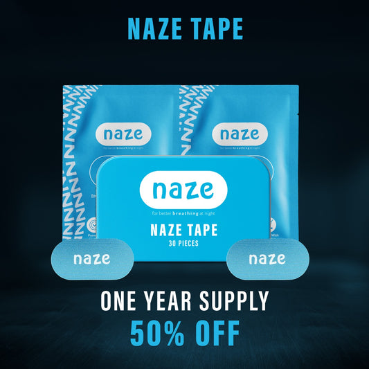 One Year Supply: Naze Tape