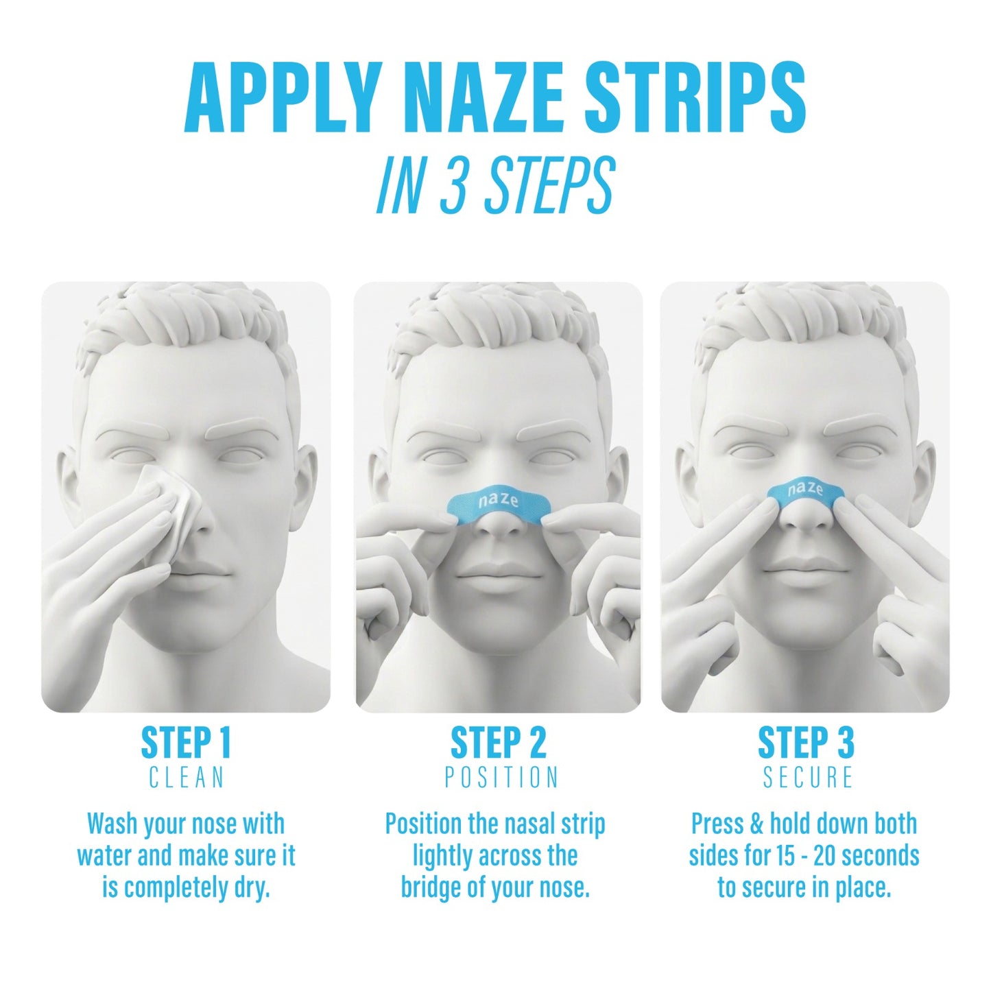 Naze Strips