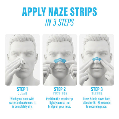 Naze Strips